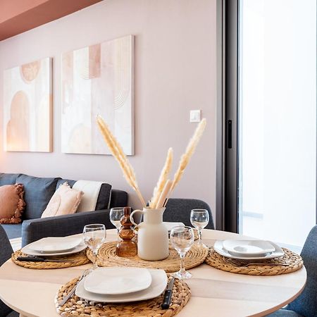 Arion 1-Bedroom Apartment In Larnaca Exterior foto